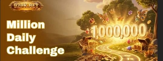 92PK Game APK latest version 2026 Android app home screen with earning features