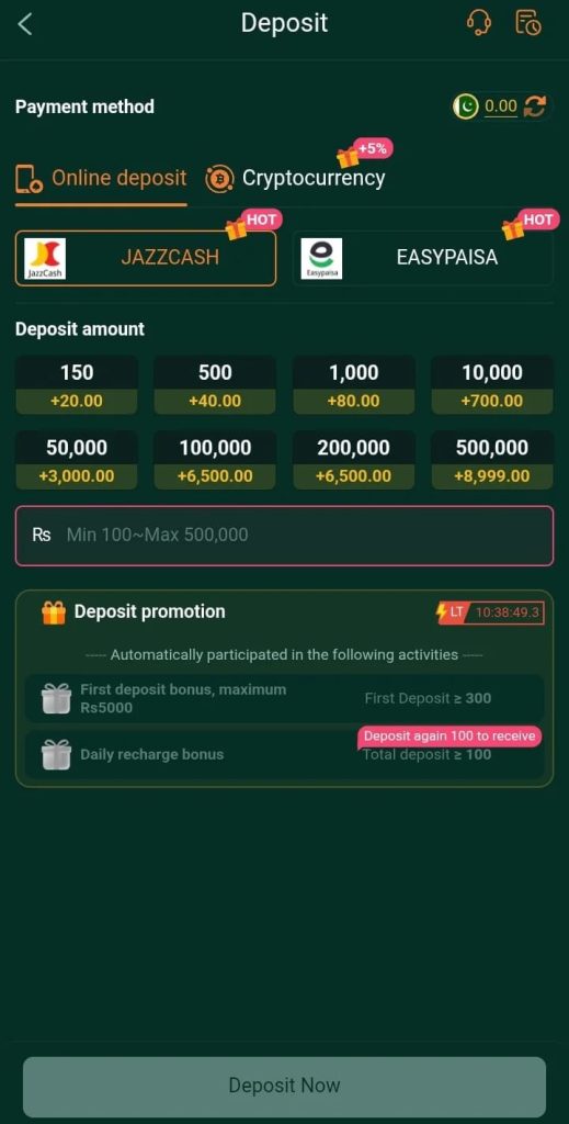 BetQQ Game color prediction platform