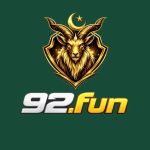 92 Fun Game app interface showing colorful online earning games and rewards system