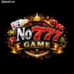 NO777 Game v6.1.1 Android app home screen showing multiple online games and wallet options