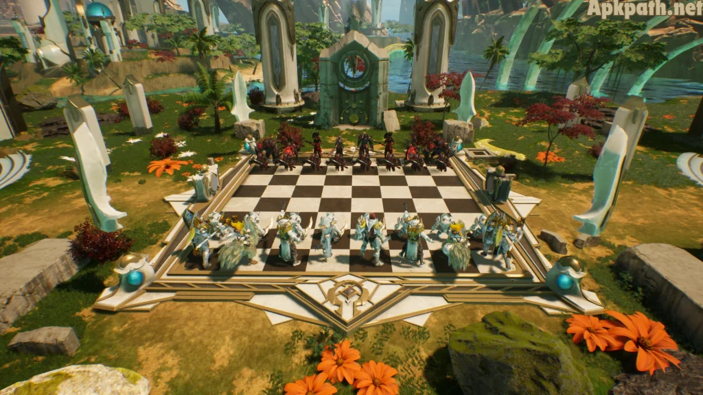 Magic Chess Go Go US 2026 APK safe Android strategy game with fair gameplay