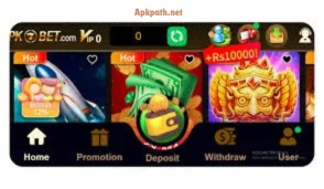PK7 Bet Game 2026 APK latest version download for Android