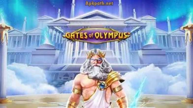 Play Gates of Olympus slot game APK 2026 on Android