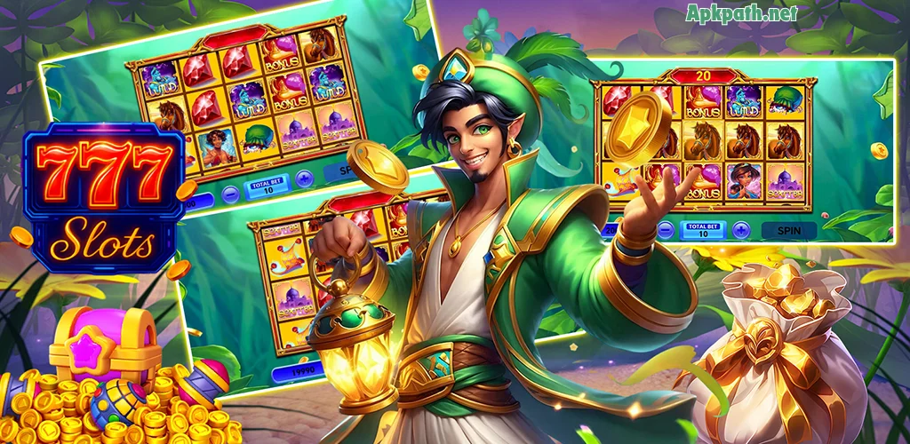 FunUp777 Game APK showing features like games, bonuses, rewards and secure payments for Android users in 2026