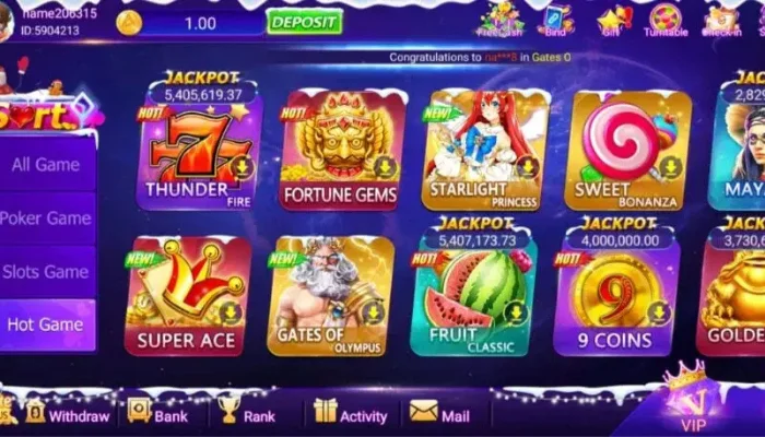 DK777 Game 2026 logo in bright, colorful style with coins and casino elements