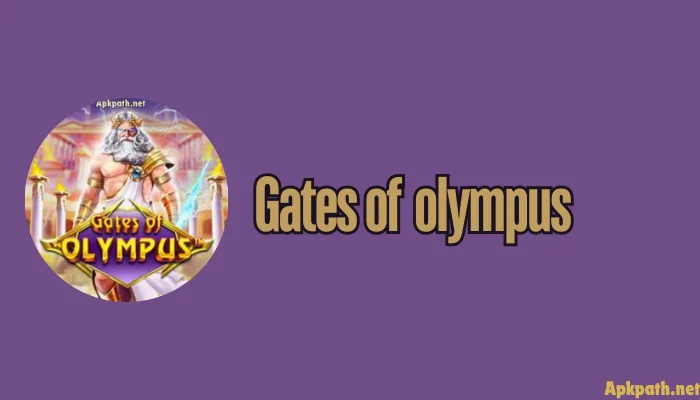 Gates of Olympus APK latest version 2026 with Zeus and bonus symbols