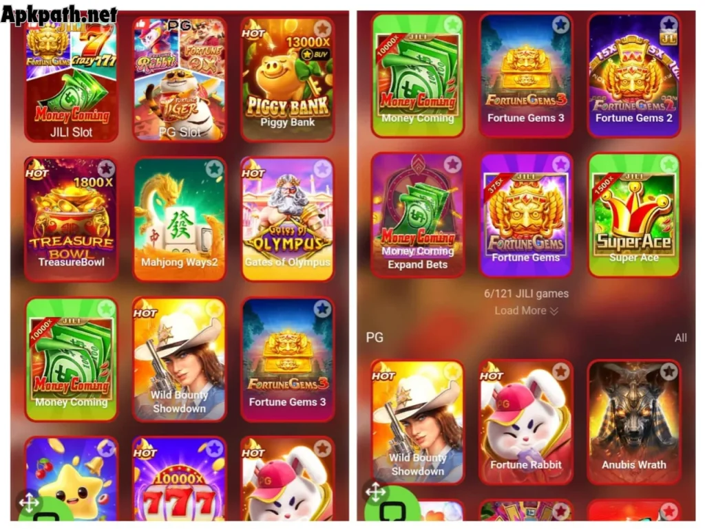 6E Game 2026 Mobile Gaming App for Pakistan