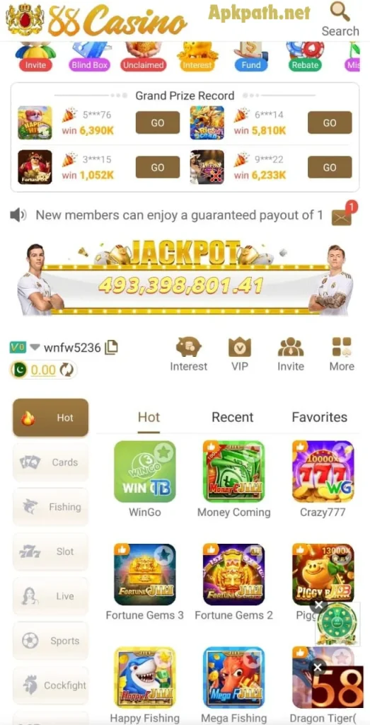 A8860 Game APK 2026 Android Download – Play, Rewards & Safe Gaming