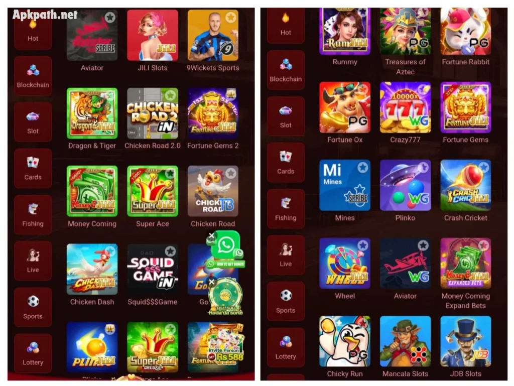 S55 Game 2026 Android Mini-Games with Rewards