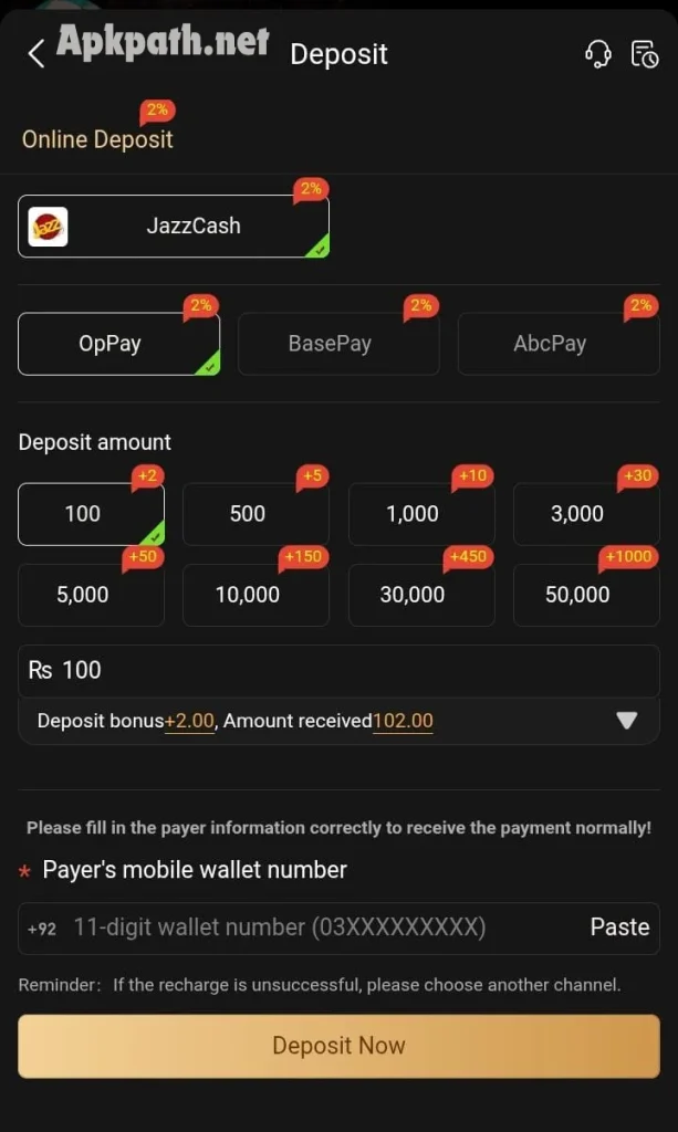E8 Game APK 2026 Android app dashboard with wallet and rewards