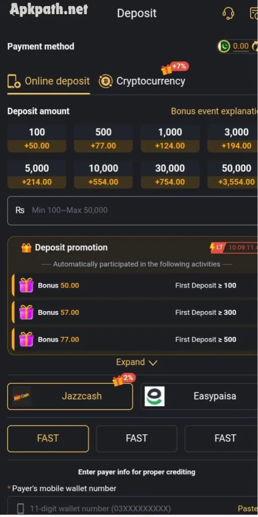 six177 Game APK Android gameplay screenshot