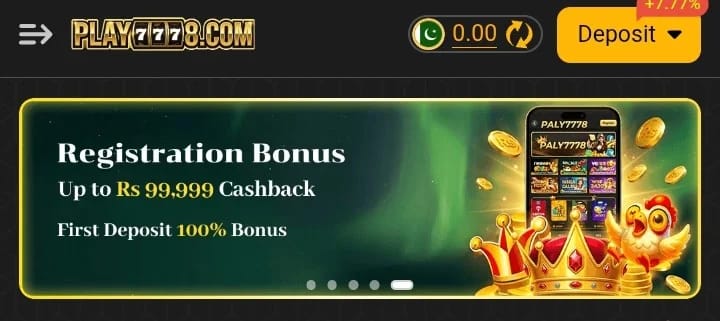 7E777 Game APK latest version 2026 for Android with rewards