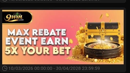 9Win Game APK 2026 color prediction game interface on Android”