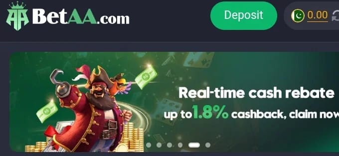 betAA Game APK safe and secure 2026