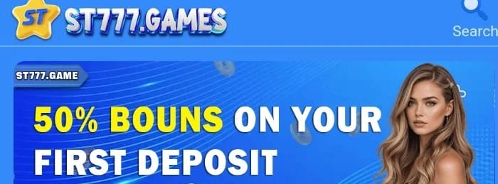 User playing color prediction game in ST777 Game