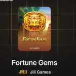 Fortune Gems APK 2026 Android gameplay screenshot with colorful gems and mini games