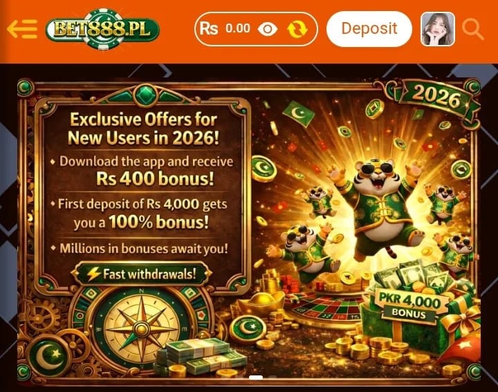 BET888 Game APK 2026 mobile earning app showing color prediction and casino games interface in Pakistan