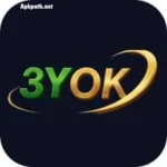 3YOK Game mobile app for earning real money online in Pakistan with lottery and color prediction games