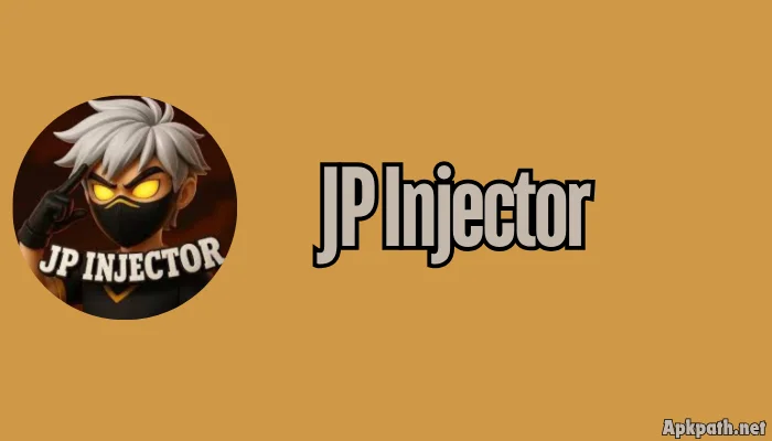 JP Injector APK latest version game hack app for Android