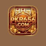 PKR656 Game online earning app dashboard showing color prediction and lottery game interface in Pakistan
