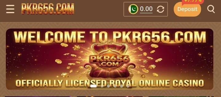 PKR656 Game