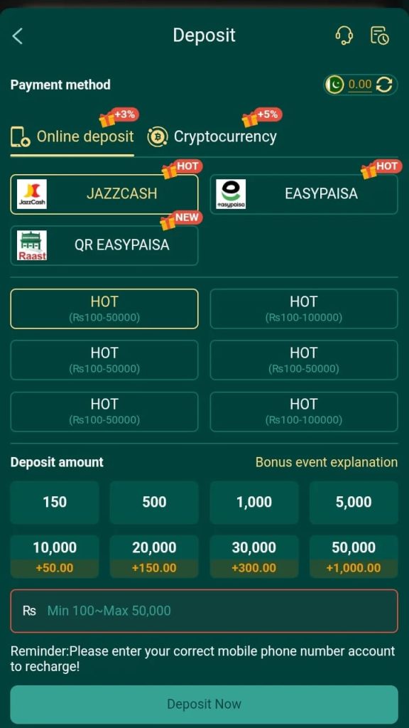 Latest PK365 Game APK download 2026 displayed on smartphone with easy gaming menu and wallet features