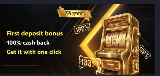 New 3s Game mobile app dashboard in Pakistan with real cash earning features, bonuses, and color trading gameplay screen