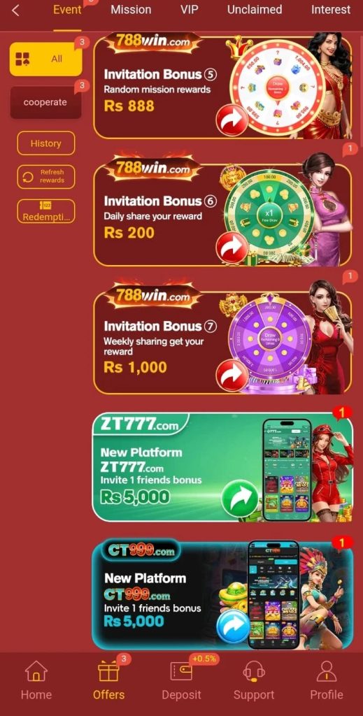 888Win Game APK gameplay and features overview 2026