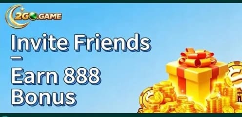 2go.Game real cash earning platform interface with simple color trading and mobile gaming features for online income