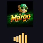 Margo Game earning app interface showing color prediction and lottery gameplay for online money earning in Pakistan 2026