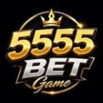 5555Bet Game online earning app Pakistan real money color prediction lottery game interface