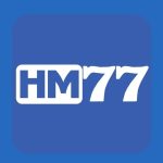 HM77 GAME online earning app dashboard with color prediction and lottery game interface